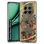 Fashionury Designer Case for Realme Narzo 70 Pro 5G Back Cover for Realme Narzo 70 Pro 5G Printed Back Cover for Realme Narzo 70 Pro 5G -D2082