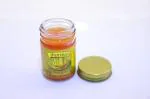 Movitronix Novolife Sampo thong Yellow herbal massage balm 50g Pack of 1