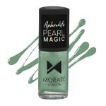 Vegan, Non Toxic Moraze Nail Polish - Green Hypnosis - (8.5 ML)
