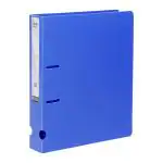 Eslee Ring Binder | Best for A3 Size Paper | Artist File | 4D Shaped 25mm Rings | D Shaped Ring Clip | Blue - (EO55A34D25 Blue)