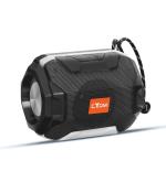 FONE CRAFT CY-605 Wireless Bluetooth Portable Speaker with Premium Sound, RGB LEDs, USB, SD Card, AUX, FM & Call Function