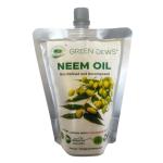 GREEN DEWS Organic Neem Oil Fertilizer 500 g