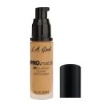 L.A Girl Hd Pro.Matte Foundation Natural