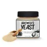 Bake King Brewer's Yeast 400GM | Yeast for Wine Making | High Tolerance upto 15% ABV Yeast Powder
