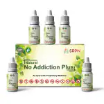 SRPN Natural No Addiction Plus Drops