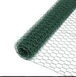 PVC Coated Chicken Mesh 1 MTR X 10 MTR