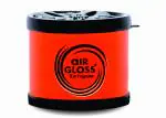Air Gloss Exclusive Gel Car Perfume Pine-Orange Colour Gel Freshener | Car Perfume Pack of 1 (110 gm)