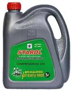 STAROL Air Compressor Oil 220 (5 L)