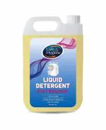 Care And Hygiene Liquid Detergent with 3 in 1 Enzyme 5 ltrs,