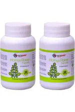 Curoganic Immunity Boost Energy Capsules - 100 Capsules (Pack Of 2)