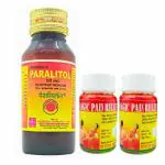 Herbshd Paralitol 50ml & Magic Pain Relief Tablet pack of 2 For Joint Affection, Back Pain