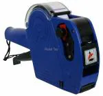 A and S Tools New Hongsheng MX-5500 Price Labeler Printing Rate Printer Label Gun 8 Digits with 10 Rolls and Extra Ink Roller (White Line Roll)