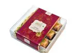 Oasis Baklawa Assorted Baklava Sweets | Diamond Baklava Box For Wedding, Anniversary (9pcs)