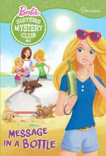 Barbie Sister Mystery Club 4: Message in a Bottle