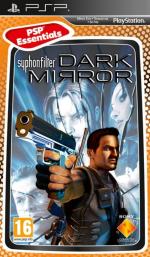 Sony Syphon Filter Dark Mirror PSP Essentials