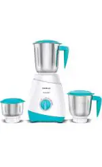 Havells ASPRO 500 Watt Mixer Grinder with 3 Stainless Steel Jar