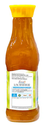 9am Mango Sharbat Syrup 750ml (Pack of 1) | Ready to drink Syrup For Cocktails, smoothies, desserts, and more | Refreshing Summer Drinks | Concentrated Syrup | Ready to mix Drinks