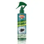 Runbug Stoper House-Fly Repellent | 100% organic (Pack of 1)-200ml