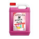 APPETINA Pure Plus Pink Liquid Detergent 5L| Laundry Wash for Professional Fabric Care| Machine Wash