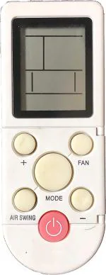 HDF Remote Controller for HDF Air Conditioner(HDF-2B-ACAC-2)