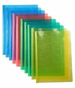ECLET Strip File Folder (Pack of 10)