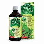 Dabur Giloy Neem Tulsi Juice - 1L