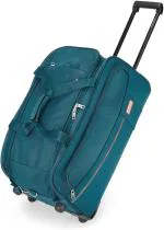 ARISTOCRAT CELLO DFT (H) 55 BLUE Duffel With Wheels (Strolley) ()