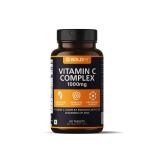 Boldfit Vitamin C Complex with Amla & Zinc 60 Tablets
