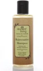 Ancient Living Rejuvenative Shampoo Free From Parabens & Sulfates | 200ML