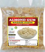 3V Products Badam Pisin Almond Gum, 500 G (Pack Of 2)