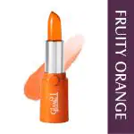Glam21 Gel Based Ultra-Moisturizing Lightweighted Lipstick with Glossy Shine Formula (Fruity Orange, 3.6g)