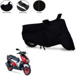 Aamaya Store Black Two Wheeler Cover For Tvs Ntorq 125