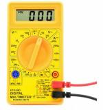 Fadman Multicolor Plastic Dt-830D Digital Multimeter, 2000 Counts