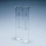 ABGIL Borosilicate Glass Nessler Cylinder 100ml Capacity - Set Of 2 Units
