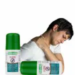 Orthodex Roll On | Fast Acting Pain Relief Roll On-100% Ayurvedic I For Back, Muscle, Joint & Knee Pain Relief | Sports & Gym Injuries-(100g, Pack of 2)