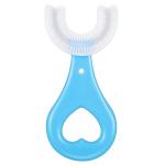 Shiroya Brothers U Shaped Toothbrush For Kids Manual Kids Brush