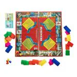 Prospo Multicolor Business World Board Game