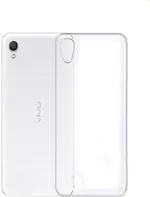 COVERBLACK Rubber Back Cover Compatible model for VIVO Y51::VIVO Y51L - Multicolor