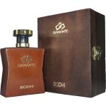 Bodhi-Essential Oil Based High End Skin Friendly Long Lasting Perfume in Leather Wrapped Bottle Encased in Exclusive Wooden Box