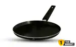 Prestlee Premium 280 MM Nonstick Dosa Tawa (2 MM) - Easy Cooking and Hassle-Free Cleaning