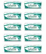 GynoMat Belted Maternity Pads, Combo Pack of 10 Packets (70 Pads) for New Mother's Hygiene Care