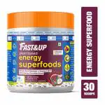 Fast&Up Plant Based Energy Superfoods with beetroot+coconut MCT Unflavoured (150 g)