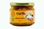 Khakhra House Garlic Pickle 250 Gram Lassan lahsun ka achar, Tangy and Delicious, Pack of 1