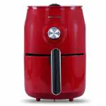 Wonderchef Crimson Edge Compact with Rapid Air Technology Air Fryer 1000 Watt, 1.8L