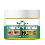 Nature Glow Herbal Under Eye Cream, Brighten, hydrate | Renew your eyes an anti-aging the solution-30g