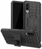 KWINE CASE Honor 9X Pro Black Plastic Back Cover