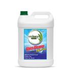 Vedaayu Herbal Glass Cleaner 5 Ltr Pack | Natural & Organic Glass Multi Surface Cleaner (Eco Friendly, Non Toxic and Biodegradable)