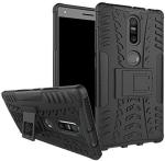 Leyon Black Plastic Back Cover For Lenovo Phab 2