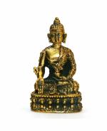Buddha In Varada Mudra HI-166 Material For Handicarft Art By BHARATHAAT