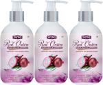 VAYDO Onion Shampoo for Hair ReGrowth and Hair Fall Control, Supports Healthy Hair (900)